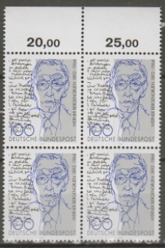 NSR 1629 čtyřblok ** - 1992